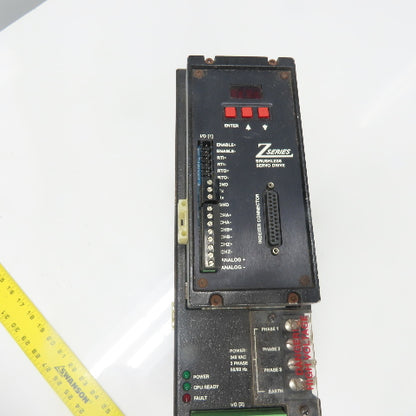 Parker CP*Z610-240V-25 Compumotor Brushless Servo Drive 240VAC 3PH