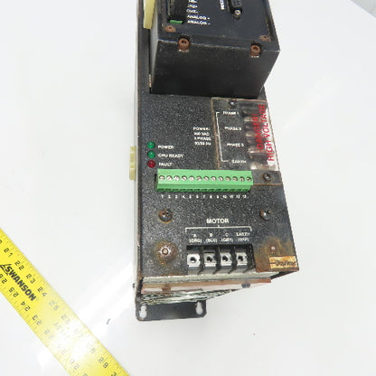Parker CP*Z610-240V-25 Compumotor Brushless Servo Drive 240VAC 3PH