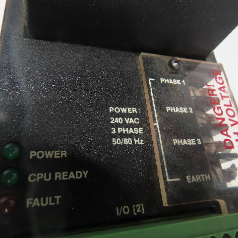 Parker CP*Z610-240V-25 Compumotor Brushless Servo Drive 240VAC 3PH