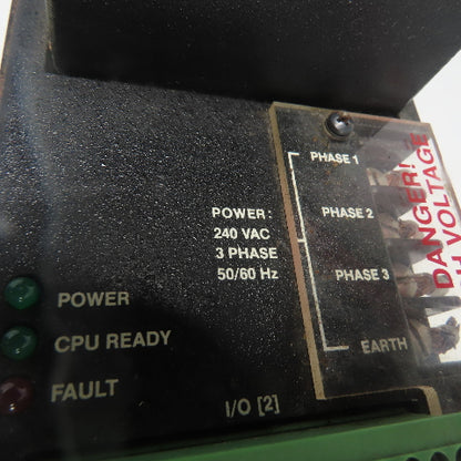 Parker CP*Z610-240V-25 Compumotor Brushless Servo Drive 240VAC 3PH