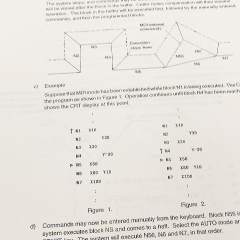 Okuma OSP7000M OSP700M 3750-E-R1 Programming Manual