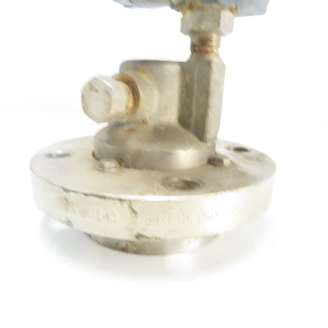 Foxboro 827DF-IS1SMSA1 Electronic Pressure Transmitter W/ Ideal B0141AC
