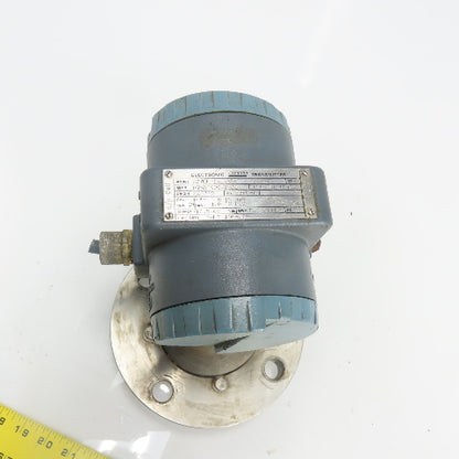 Foxboro 827DF-IS1SMSA1 Electronic Pressure Transmitter W/ Ideal B0141AC