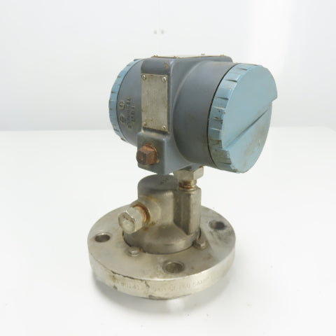 Foxboro 827DF-IS1SMSA1 Electronic Pressure Transmitter W/ Ideal B0141AC