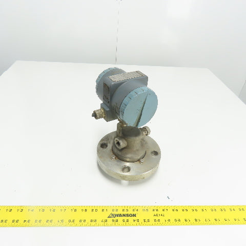 Foxboro 827DF-IS1SMSA1 Electronic Pressure Transmitter W/ Ideal B0141AC
