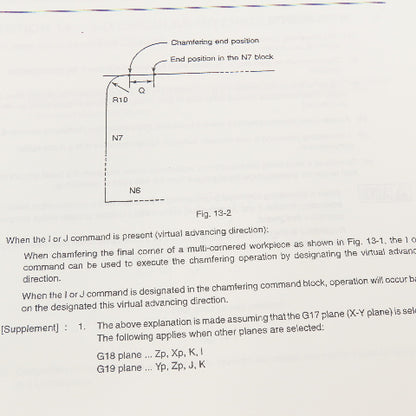 Okuma OSP7000M OSP700M 3774-E-R1 Special Functions Manual (No.2)