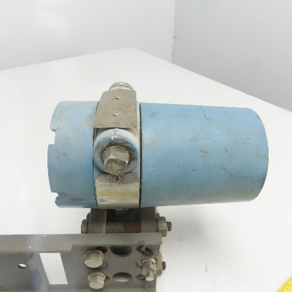 Rosemount 1151GP9E22M1B1 Pressure Transmitter 0-3000PSI 45VDC 4-20mA