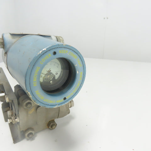 Rosemount 1151GP9E22M1B1 Pressure Transmitter 0-3000PSI 45VDC 4-20mA