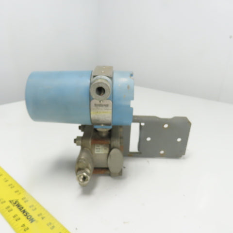 Rosemount 1151GP9E22M1B1 Pressure Transmitter 0-3000PSI 45VDC 4-20mA