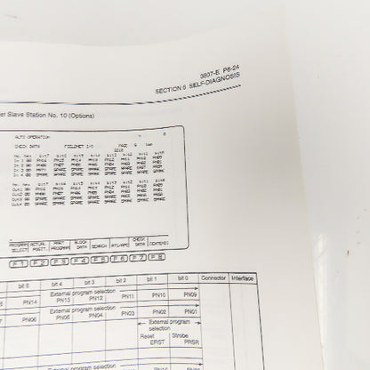 Okuma OSP7000M OSP700M 3807-E-R2 Maintenance Manual