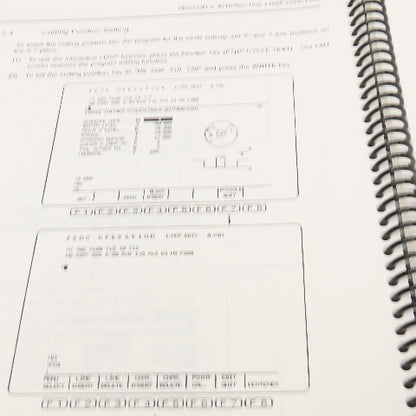Okuma OSP7000M OSP700M 3837-E Edit Function Manual 1st Edition