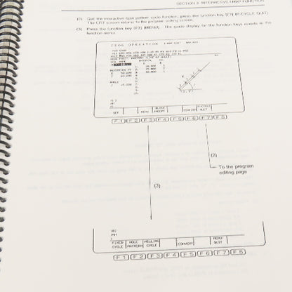 Okuma OSP7000M OSP700M 3837-E Edit Function Manual 1st Edition
