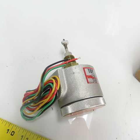 Frank Murphey L-971 Low Oil Level Switch 4A 250VAC NEW