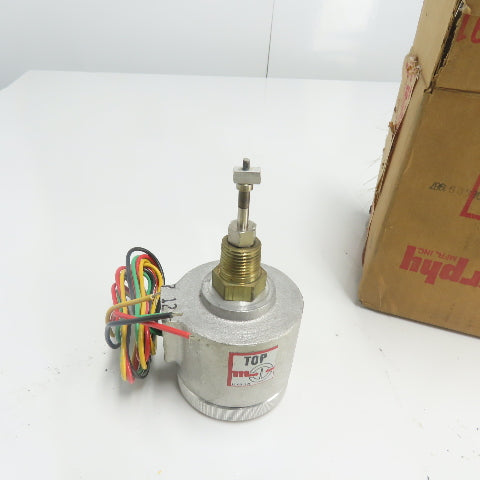Frank Murphey L-971 Low Oil Level Switch 4A 250VAC NEW