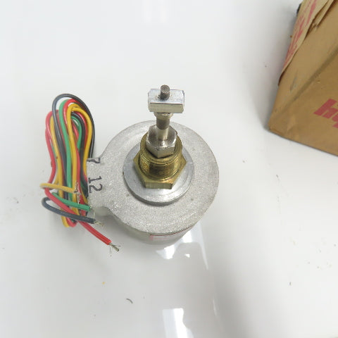 Frank Murphey L-971 Low Oil Level Switch 4A 250VAC NEW