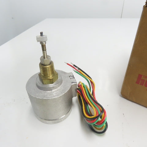 Frank Murphey L-971 Low Oil Level Switch 4A 250VAC NEW