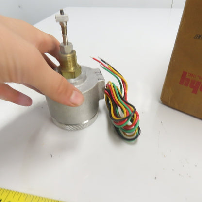 Frank Murphey L-971 Low Oil Level Switch 4A 250VAC NEW