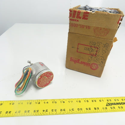 Frank Murphey L-971 Low Oil Level Switch 4A 250VAC NEW