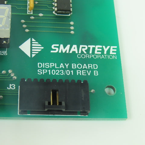 Smarteye SP1023/01 Rev B Display Board Circuit Board (Clean)