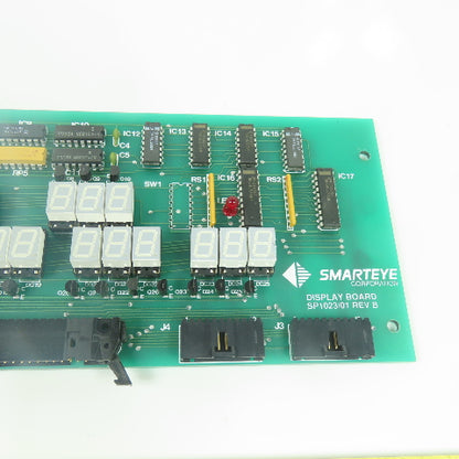 Smarteye SP1023/01 Rev B Display Board Circuit Board (Clean)