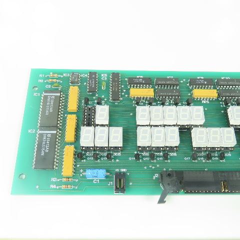 Smarteye SP1023/01 Rev B Display Board Circuit Board (Clean)