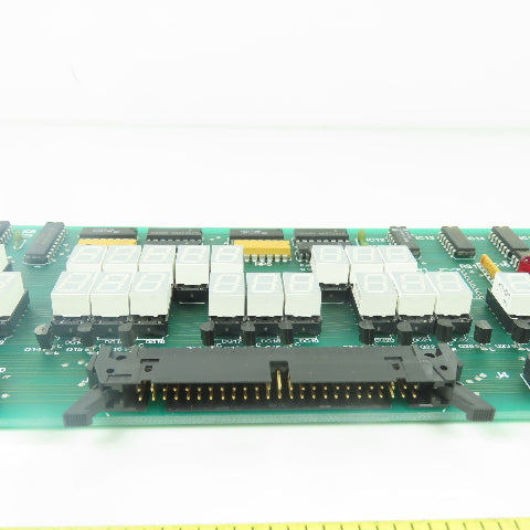Smarteye SP1023/01 Rev B Display Board Circuit Board (Clean)