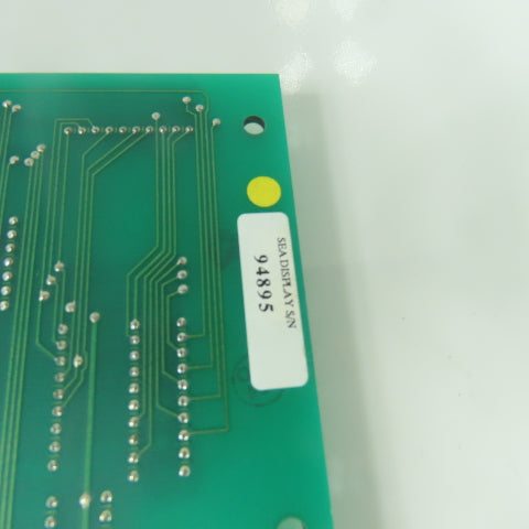 Smarteye SP1023/01 Rev B Display Board Circuit Board (Clean)