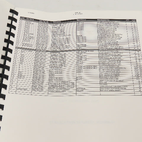 Okuma MX-45VAE AD0002 Electrical Drawing Manual W/ MD0030-01