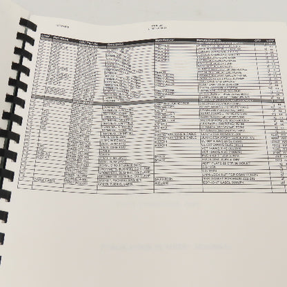 Okuma MX-45VAE AD0002 Electrical Drawing Manual W/ MD0030-01