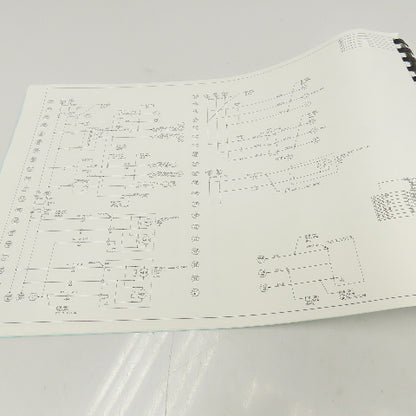 Okuma MX-45VAE AD0002 Electrical Drawing Manual W/ MD0030-01