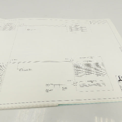 Okuma MX-45VAE AD0002 Electrical Drawing Manual W/ MD0030-01