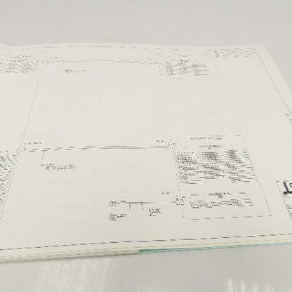 Okuma MX-45VAE AD0002 Electrical Drawing Manual W/ MD0030-01