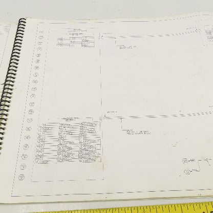Okuma MX-45VAE P-K601-017-E AD0001 Electrical Drawing Manual