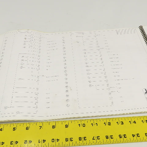Okuma MX-45VAE P-K601-017-E AD0001 Electrical Drawing Manual