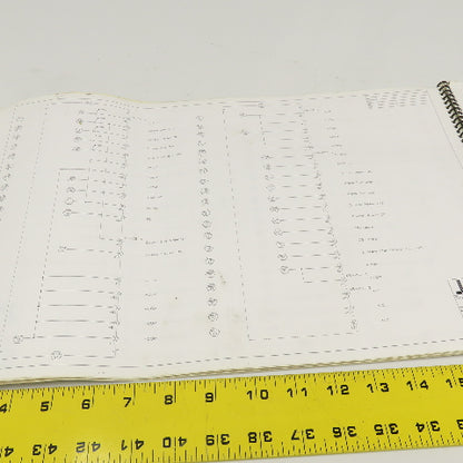 Okuma MX-45VAE P-K601-017-E AD0001 Electrical Drawing Manual