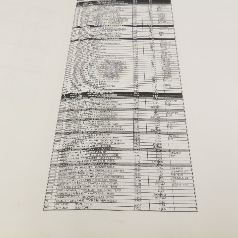 Okuma MX-45VAE P-K601-017-E AD0001 Electrical Drawing Manual