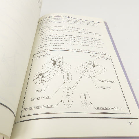 Tsudakoma TPC-Jr E Series Remote Mode + Specification Instruction Manual