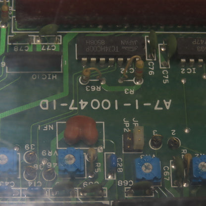 Sanyo Denki BL Super Servo Amplifier A7-1-10047-1D