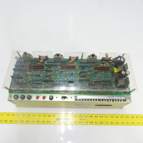 Sanyo Denki BL Super Servo Amplifier A7-1-10047-1D