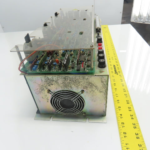 Sanyo Denki BL Super Servo Amplifier A7-1-10047-1D