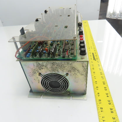 Sanyo Denki BL Super Servo Amplifier A7-1-10047-1D
