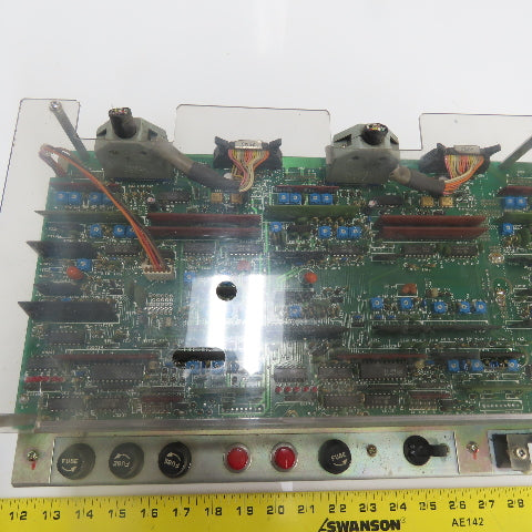 Sanyo Denki BL Super Servo Amplifier A7-1-10047-1D