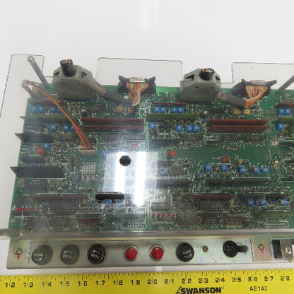 Sanyo Denki BL Super Servo Amplifier A7-1-10047-1D