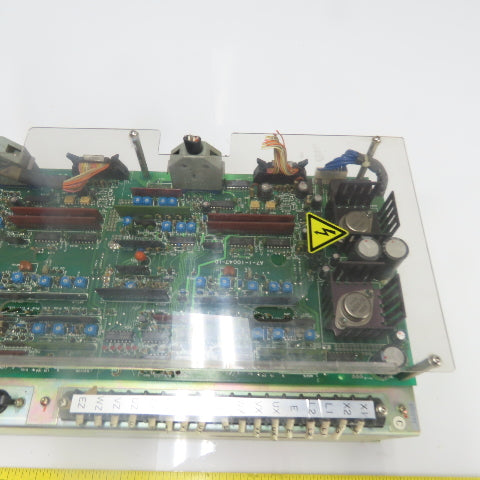 Sanyo Denki BL Super Servo Amplifier A7-1-10047-1D