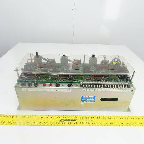 Sanyo Denki BL Super Servo Amplifier A7-1-10047-1D