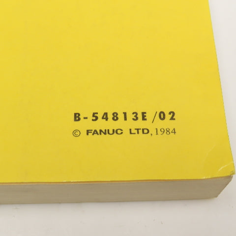 Fanuc B-54813E/02 System 10, 11, 12 Series Connecting Manual