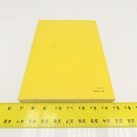 Fanuc B-54813E/02 System 10, 11, 12 Series Connecting Manual