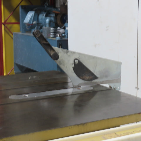 Powermatic Model 72A 14" Tilting Arbor Table Saw 3Ph 230/460V 7.5HP