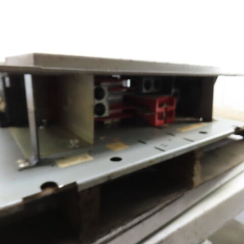 Square D NH1B49331-1 400A NH1B Load Center Breaker Box 277/480V 3PH 4W 9Breakers