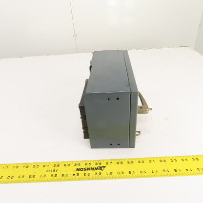 General Electric QMR361 Type QMR Fusible Interrupter Switch 30A 600VAC